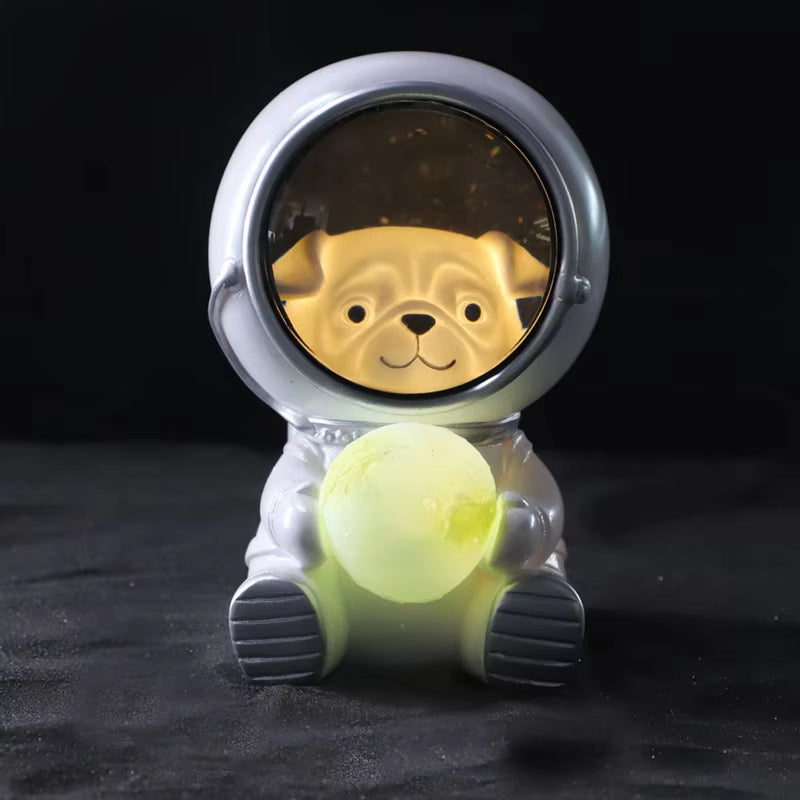 Zoolightic- Charming Astronaut LED Night Light