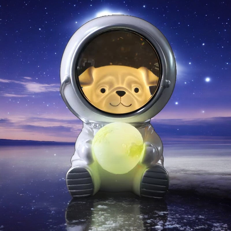 Zoolightic- Charming Astronaut LED Night Light